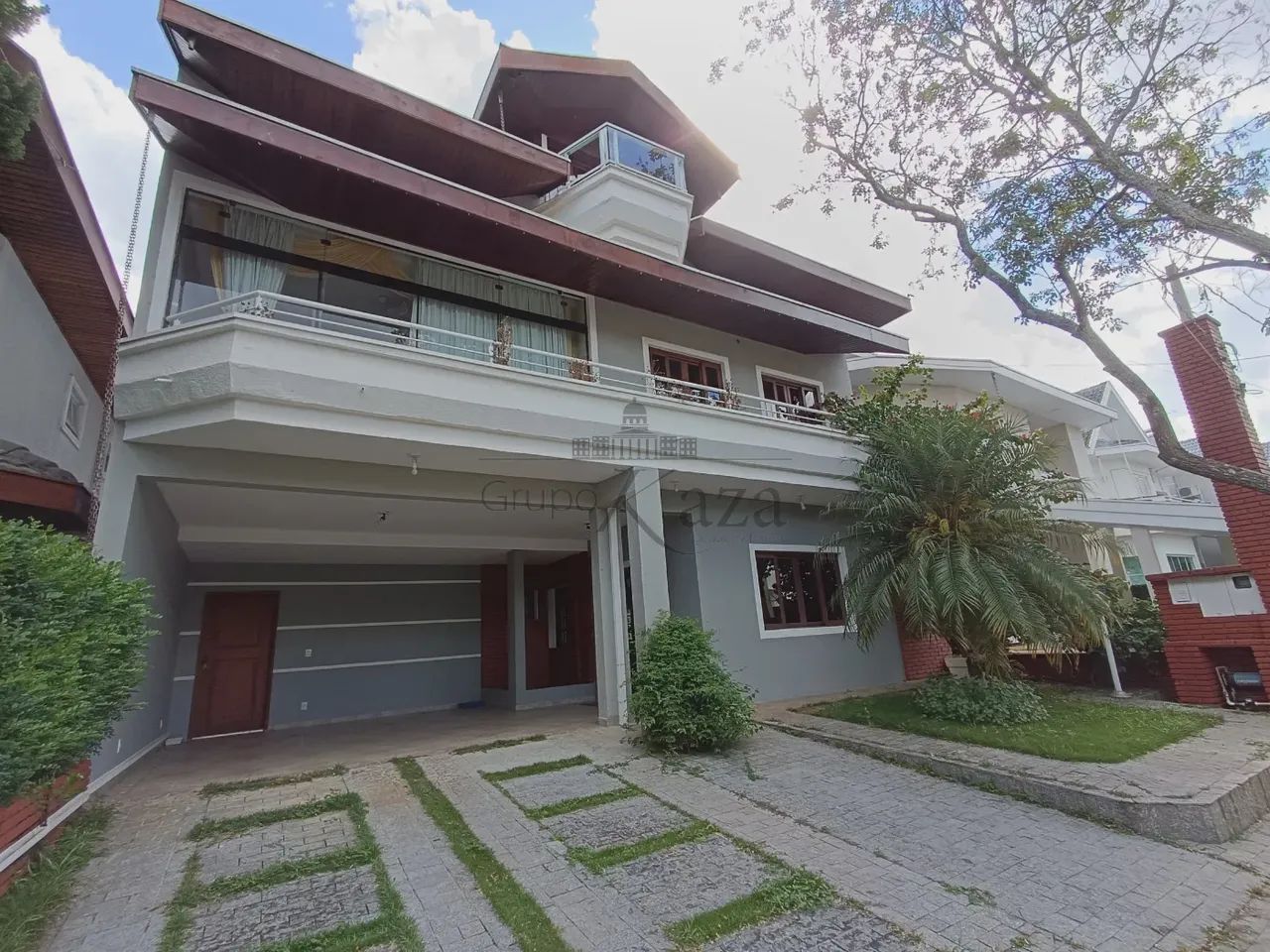 Casa em Condomínio - Urbanova - Residencial Altos da Serra II - 4 Dormitórios - 429m² - Es - Foto 2