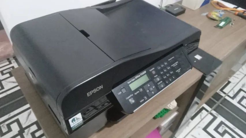 Impressora Epson Stylus Office Tx 320f (leia) - Foto 2