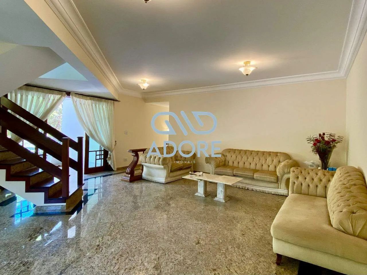 Casa Mobiliada disponível para Aluguel no Condomínio Terras de São Jose I em Itu/Sp | 5 Qu - Foto 8