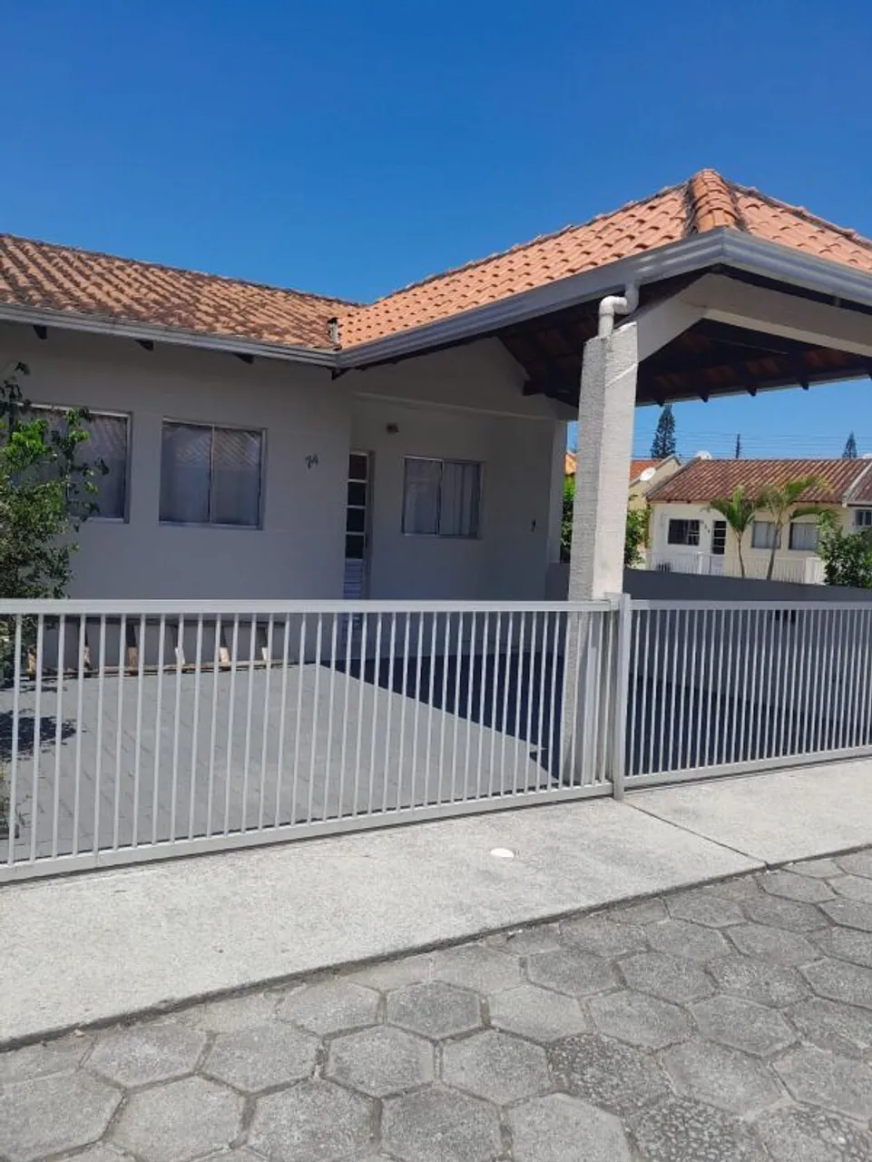 Casa para locação em Matinhos