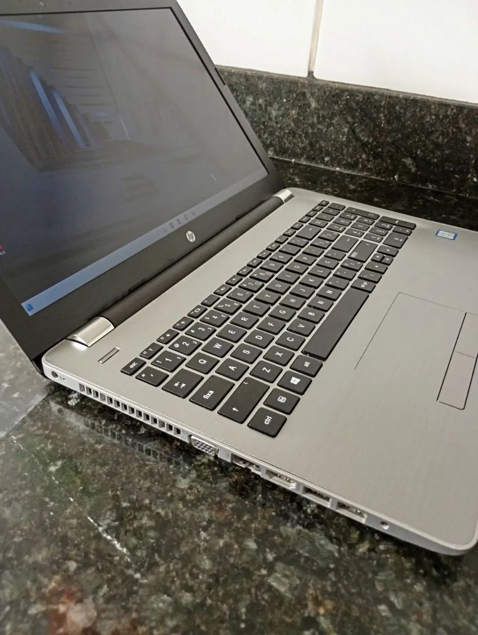 爆速✨i5-7200U/16GB/500GB/25H2/Office付 Notebook HP Intel Core i5 8GB 256GB SSD 15,6” - Windows 11 G8