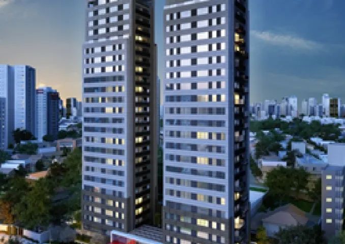 APARTAMENTO STUDIO NO BROOKLIN - LINDÍSSIMO ! - Foto 4
