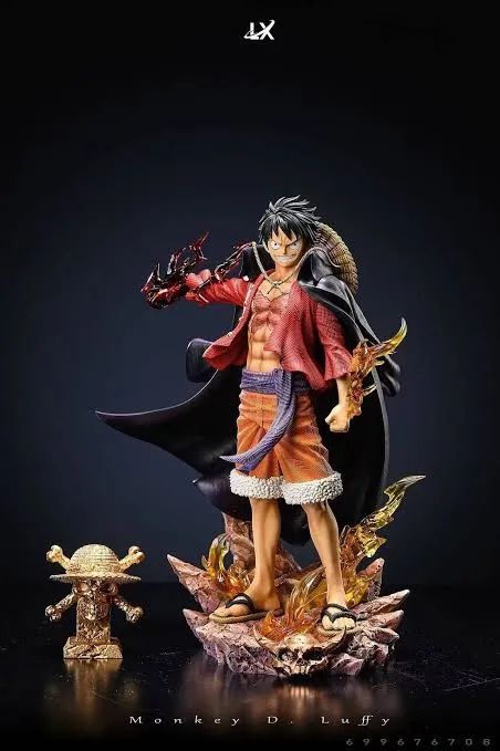 MONKEY D. LUFFY ONE PIECE -  Lx Studio - Foto 2