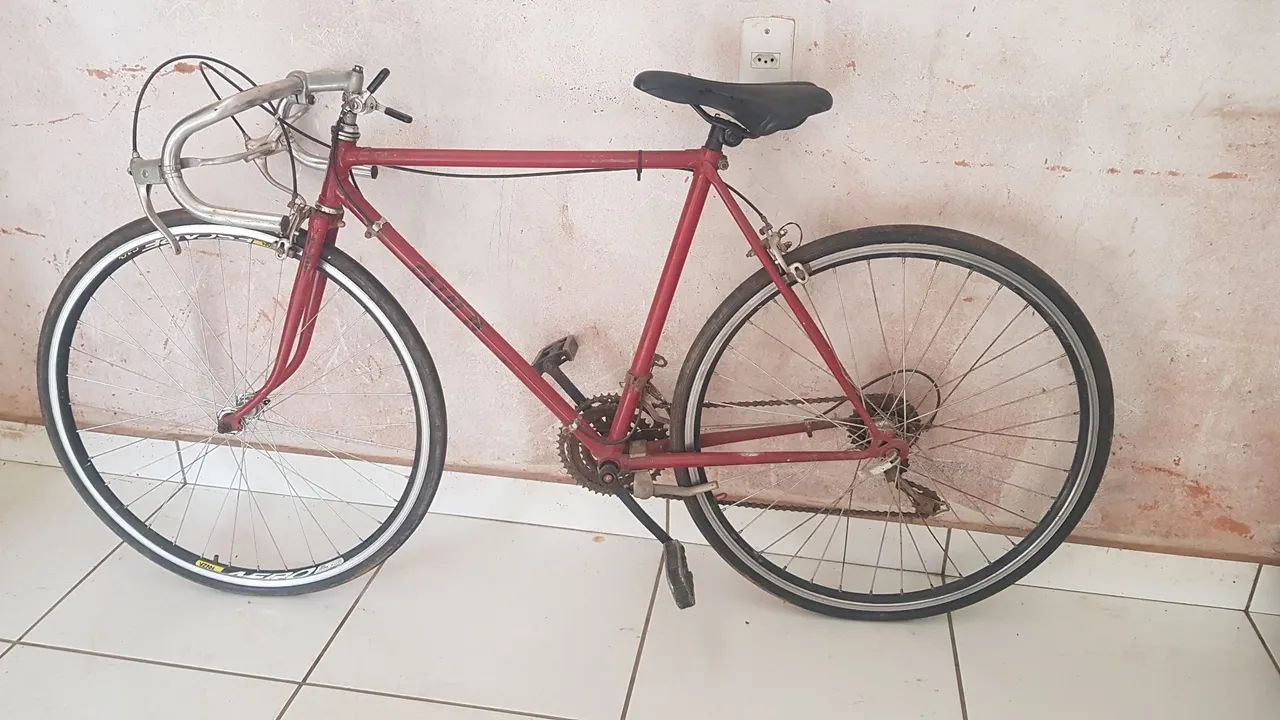 Bicicleta RELIQUIA  caloi C10
