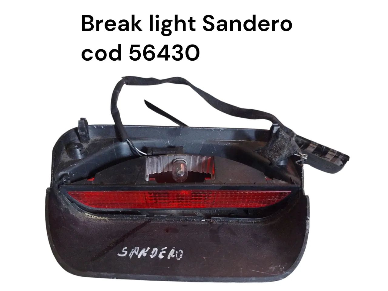 Break light Sandero cod 56430