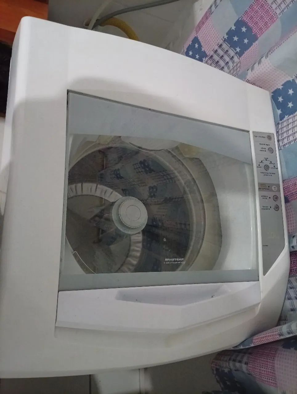 Vendo máquina de lavar roupa 10k - Foto 2