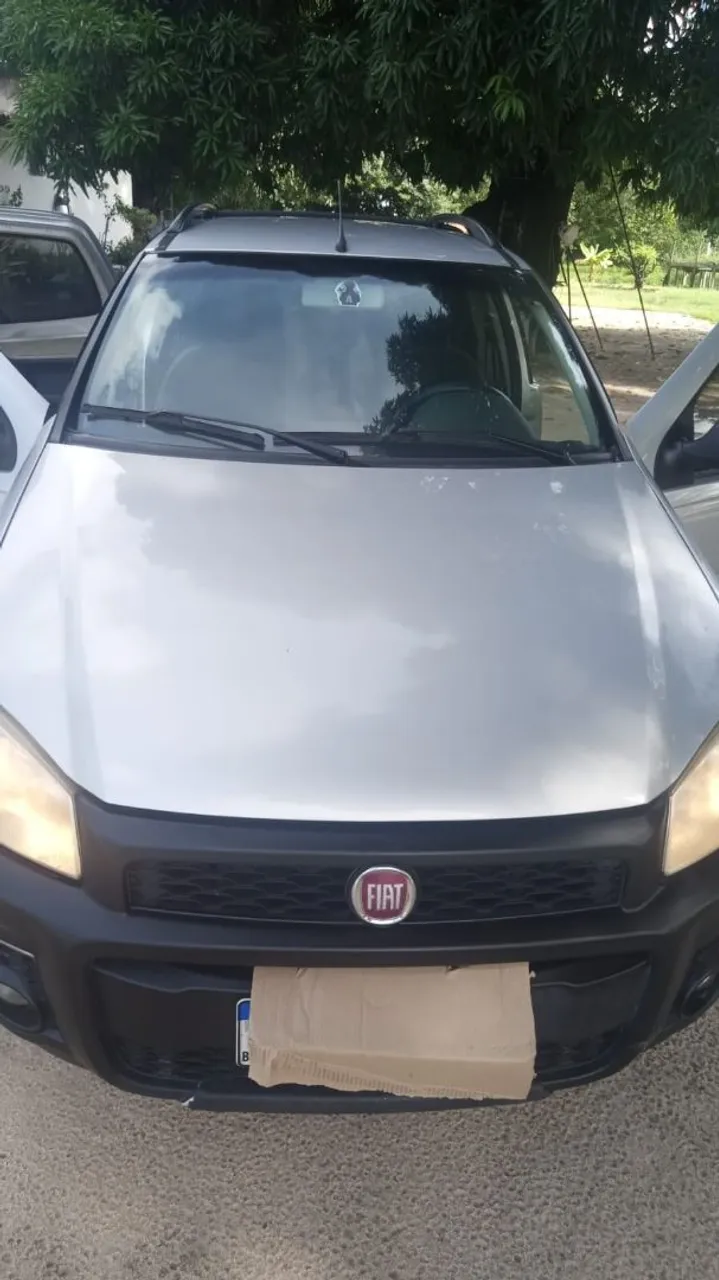 Fiat Strada