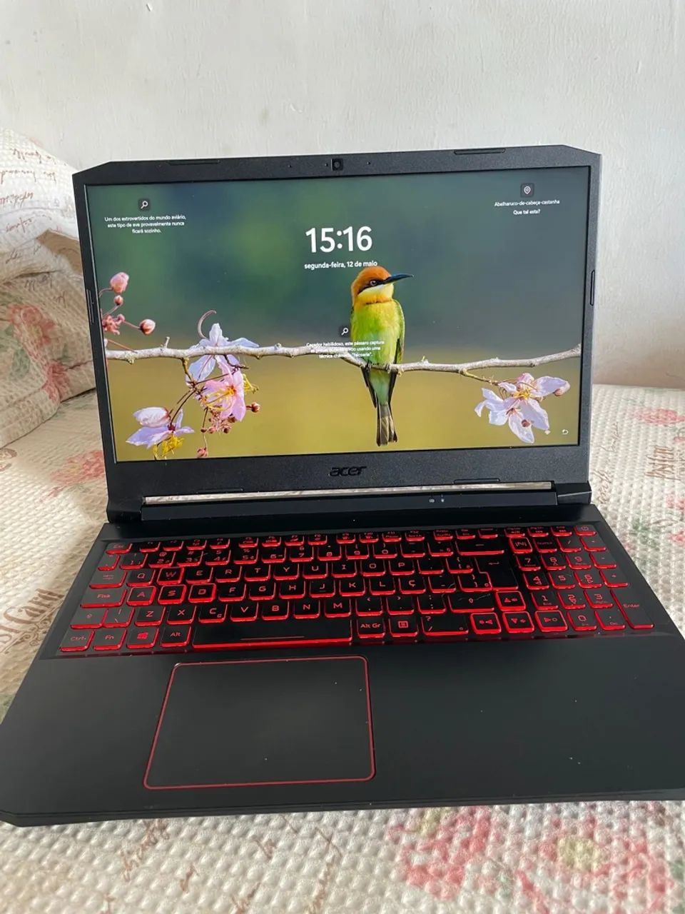 Notebook Gamer Acer Nitro 5