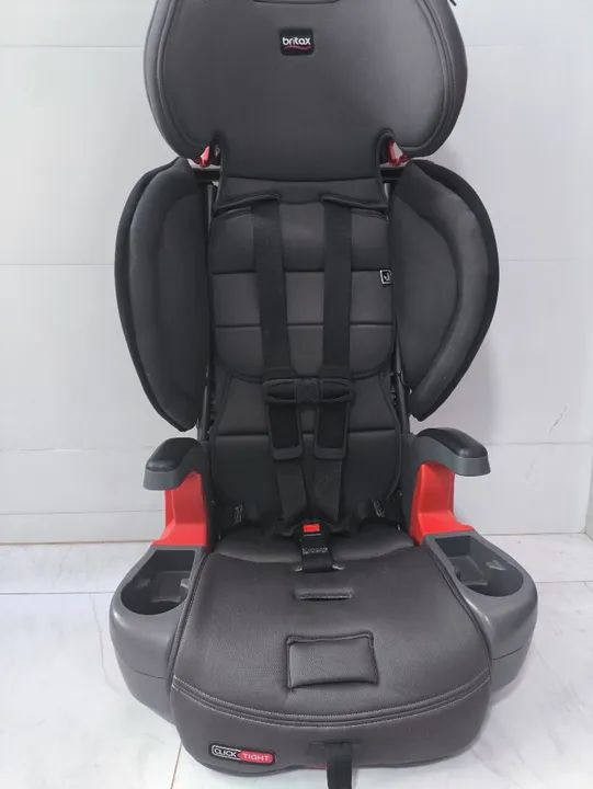 Cadeirinha BRITAX Grow With You IMPORTADA