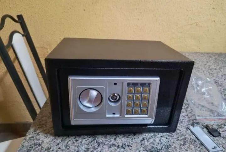 Cofre Digital grande para Segurança Residencial