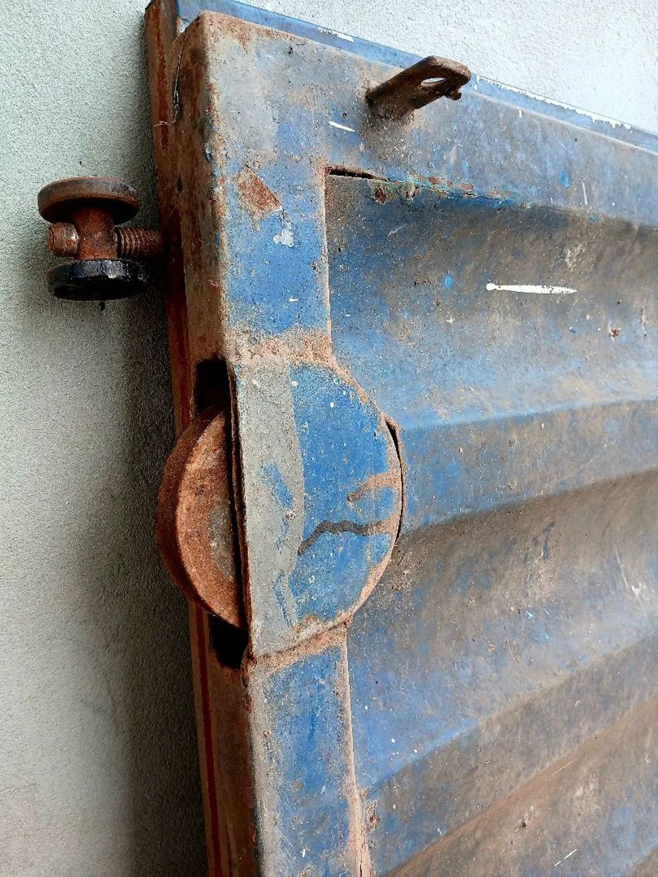 PORTÃO GRANDE METALON P/ GALPÃO, DEPÓSITO, OFICINA, ARMAZÉM, RESIDÊNCIA, TERRENO E OUTROS. 2