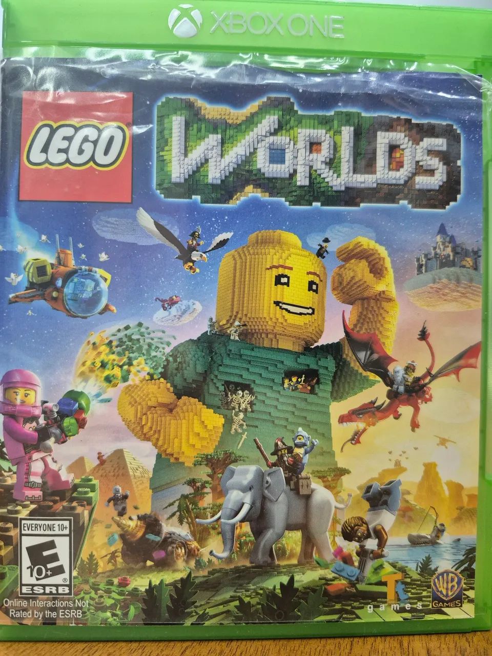 LEGO WORLDS