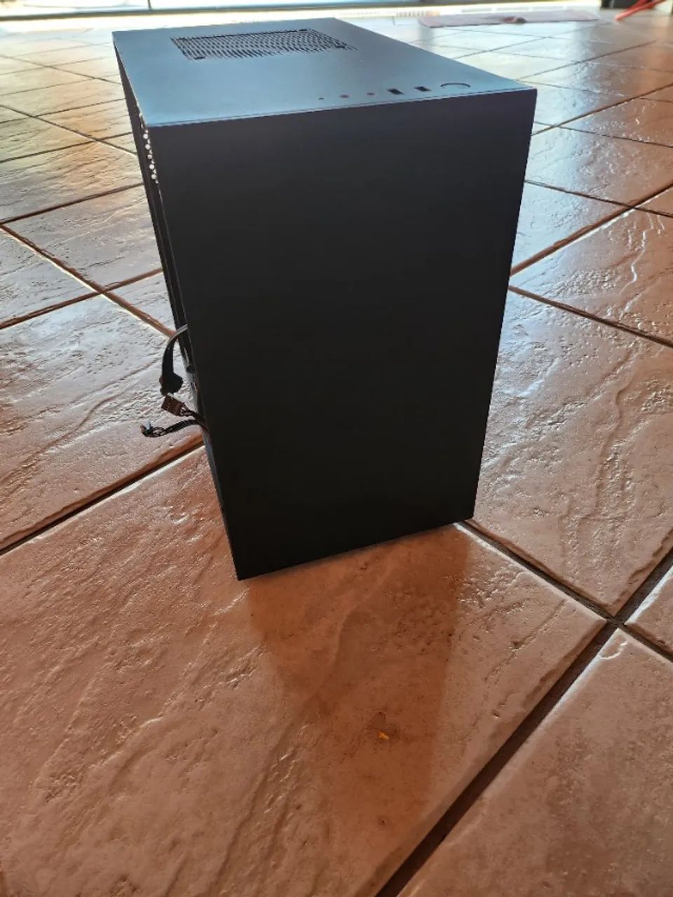 gabinete nzxt mini itx - Foto 5