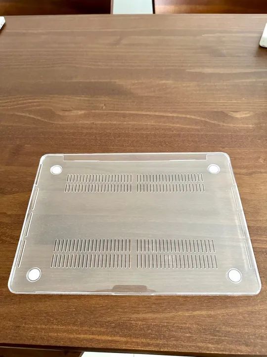 Capa Case proteção MacBook Pro 13 Pol. Original - Foto 5
