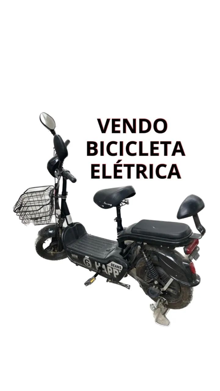 Bicicleta elétrica 