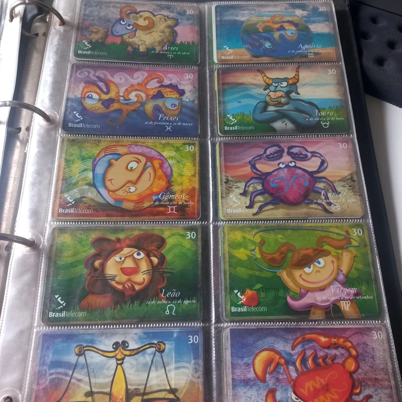 Cartões telefônicos- Coleção  - Foto 3