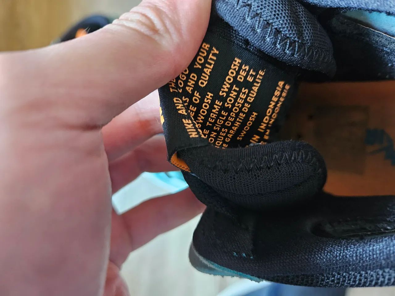 Nike air jordan zoom air - Foto 4
