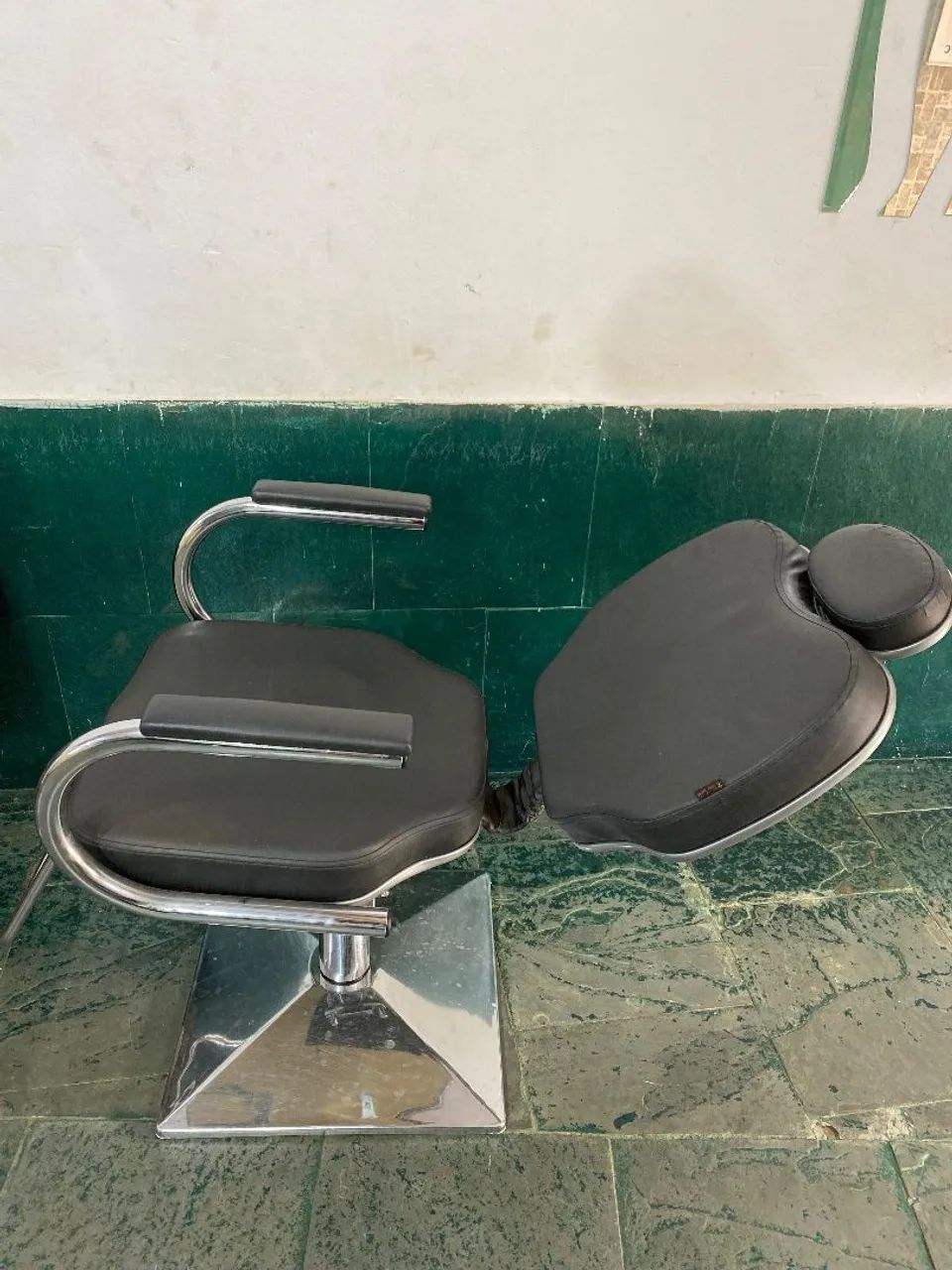 Cadeira de Barbeiro 64330718114563125