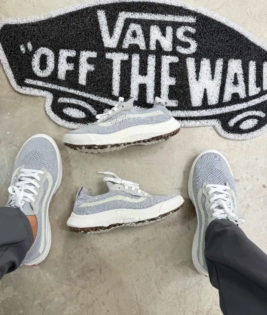 Vans VR3 Cinza Unissex Premium - Foto 4