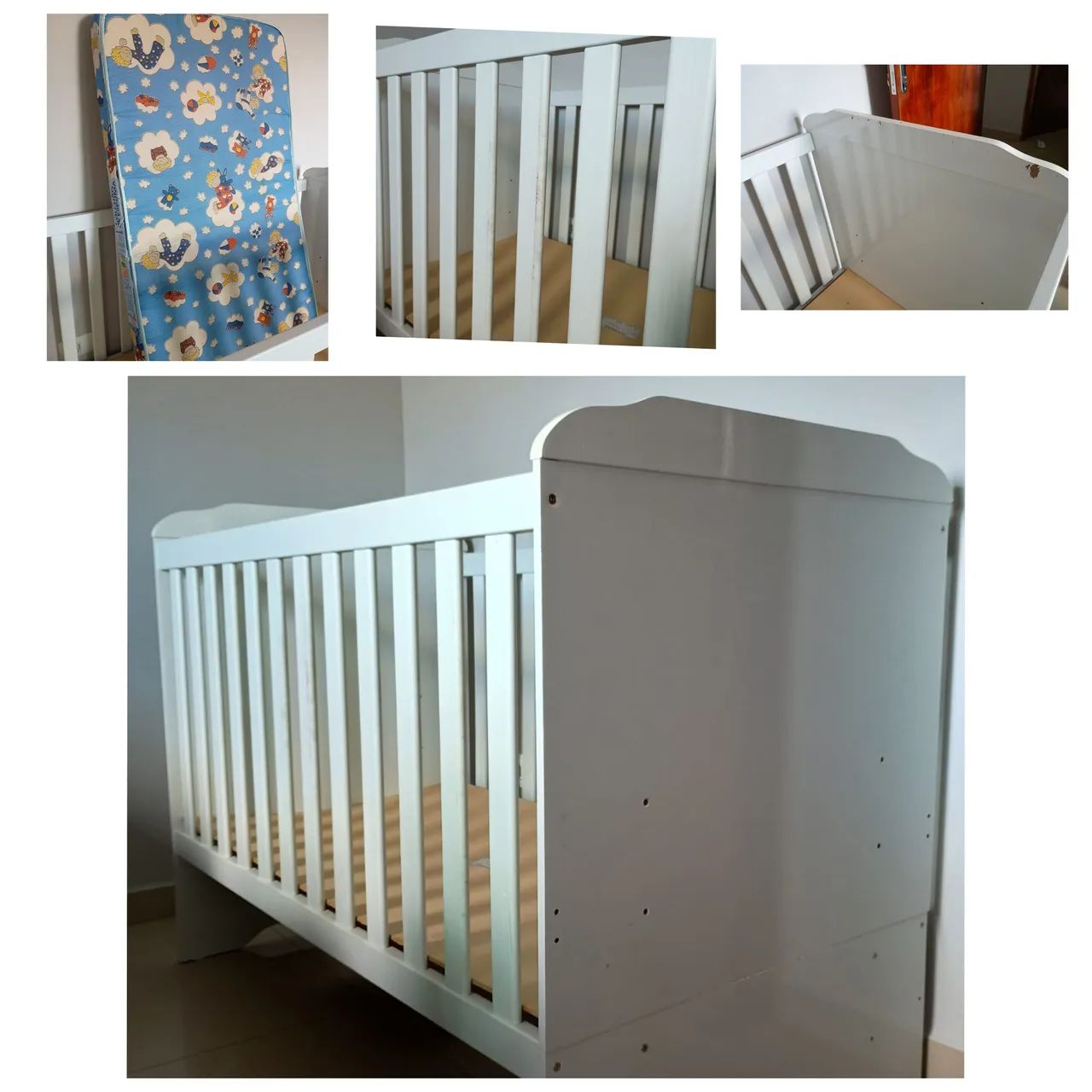 Móveis quarto de bebê  - Foto 2