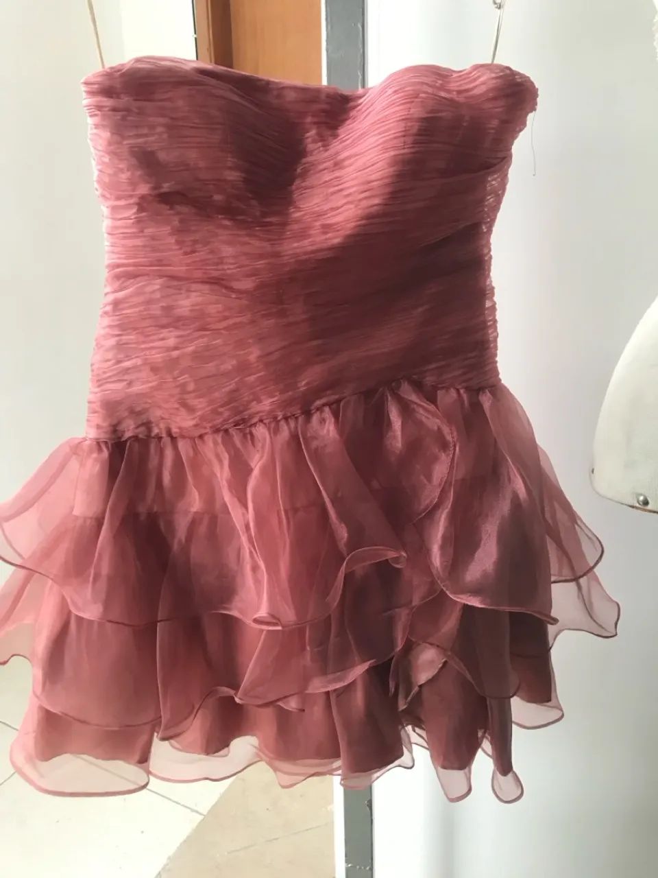 Vendo Vestido curto - Foto 2