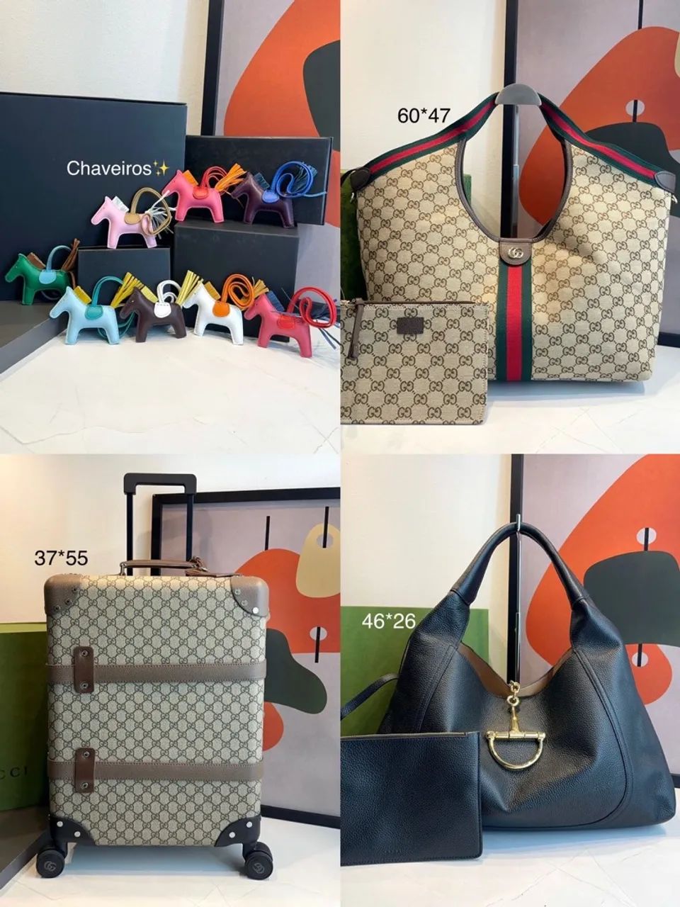Bolsa Miu Miu - Elegância e Estilo - Foto 3