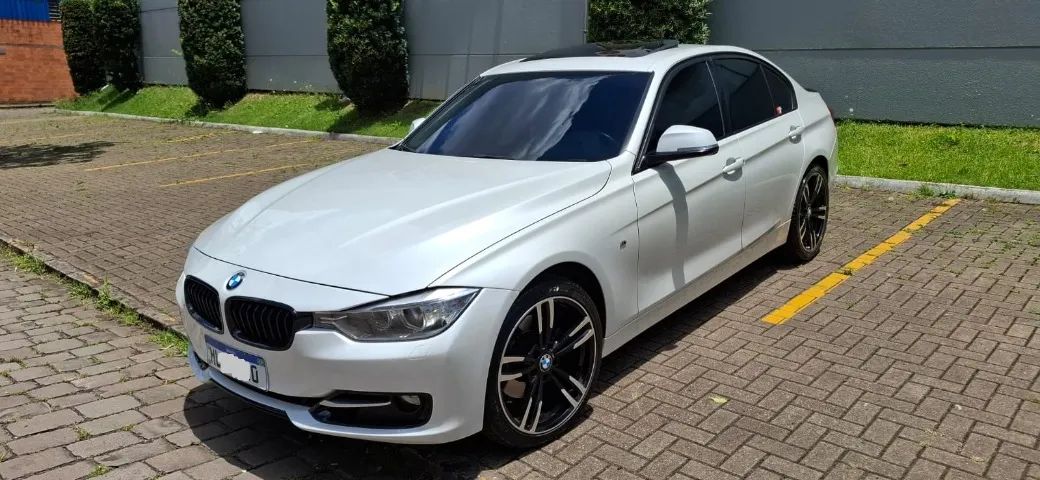 BMW 328 Excelente estado, lindíssima.