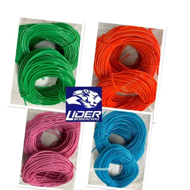 Cordão Espaguete PVC  Para Enrolar Cadeiras. - Foto 3