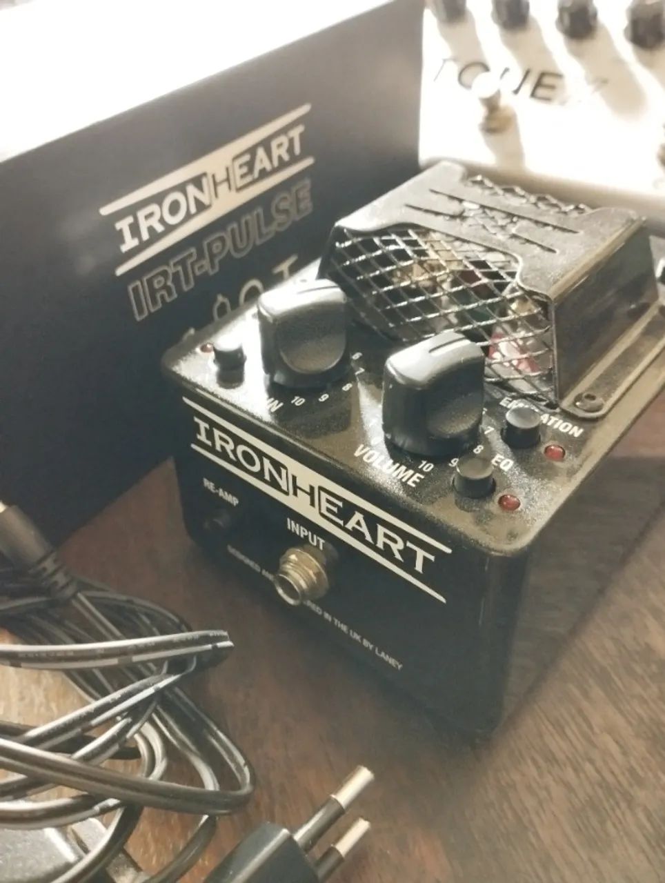 Laney Ironheart IRT-Pulse