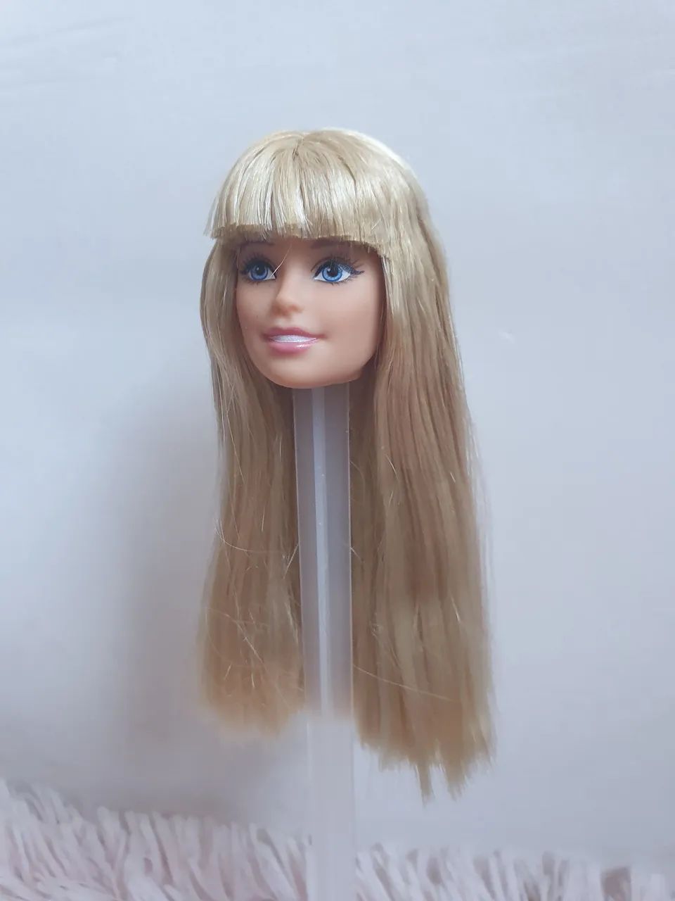 Vendo cabeça de Barbie collector The look - leia o anúncio  - Foto 4