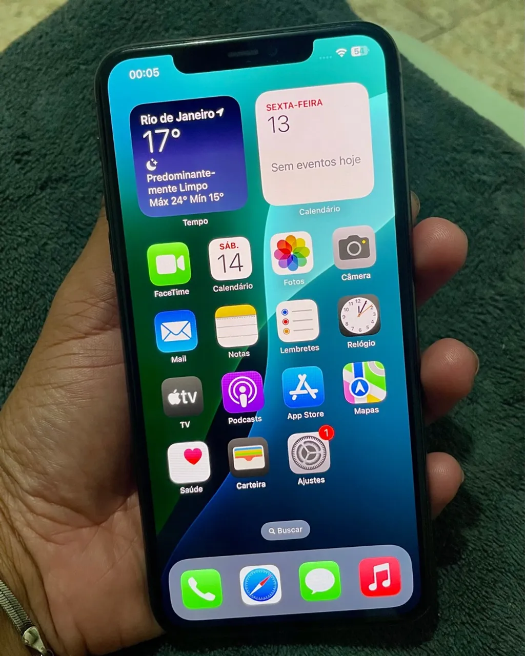iPhone 11 PRO MAX (Tamanho grande)