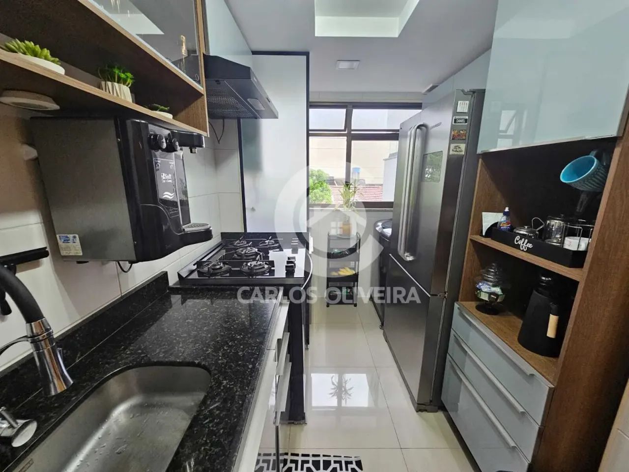 Imóvel para venda tem 66 m² com 2 quartos  (1 suíte) em Cachambi - Rio de Janeiro - RJ - Foto 8