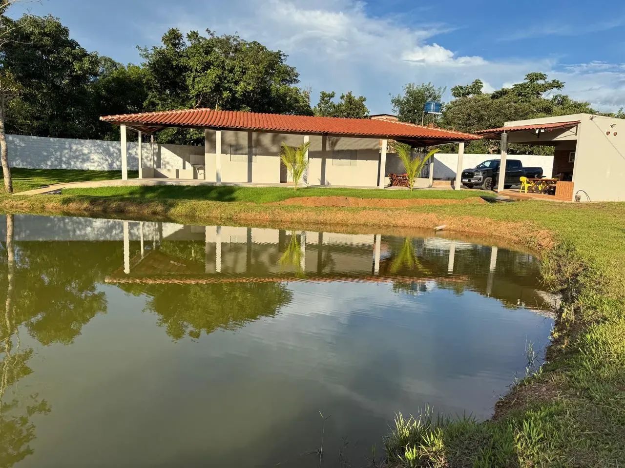 Chácara em Aragoiania