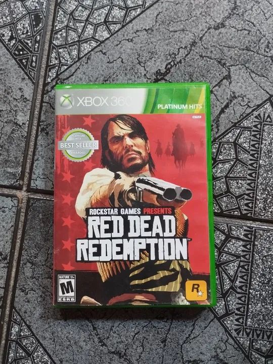 Lote de Jogos Xbox 360 - Red Dead Redemption, Call of Duty, Battlefield e mais! - Foto 2
