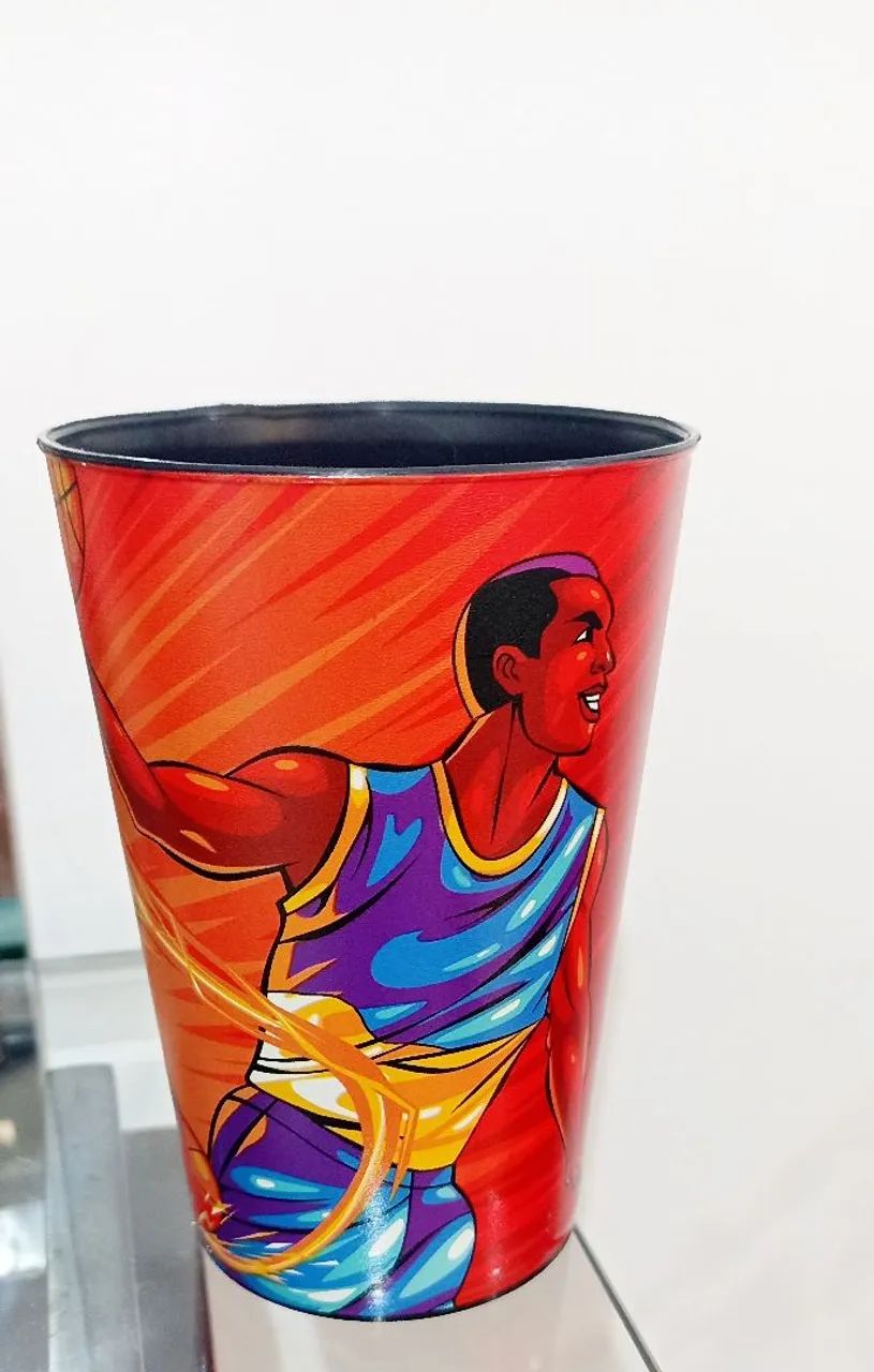 Copo colecionável NBA - Foto 3