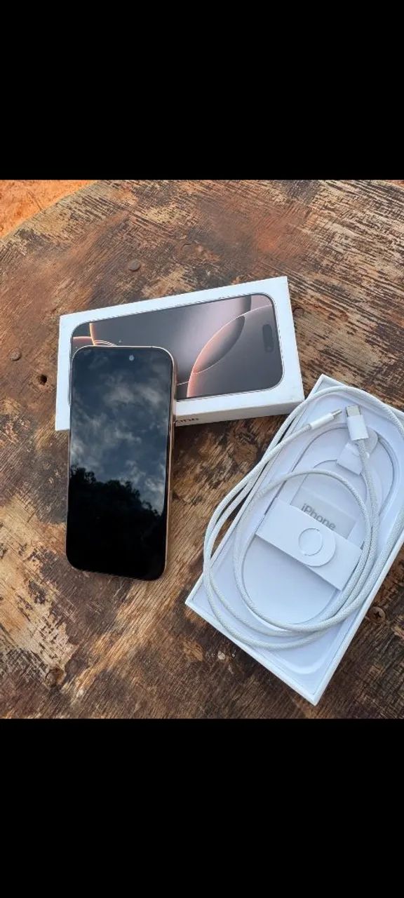 iPhone 16 Pro 128 Desert  - Foto 2