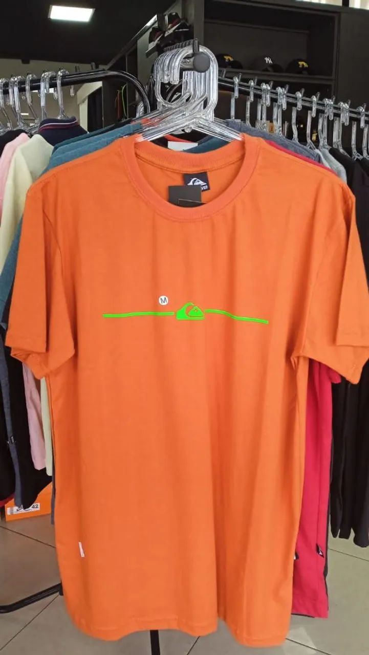 Combo com 20 camisas masculina (atacado) - Foto 5