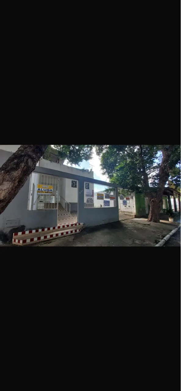 Alugo imóvel