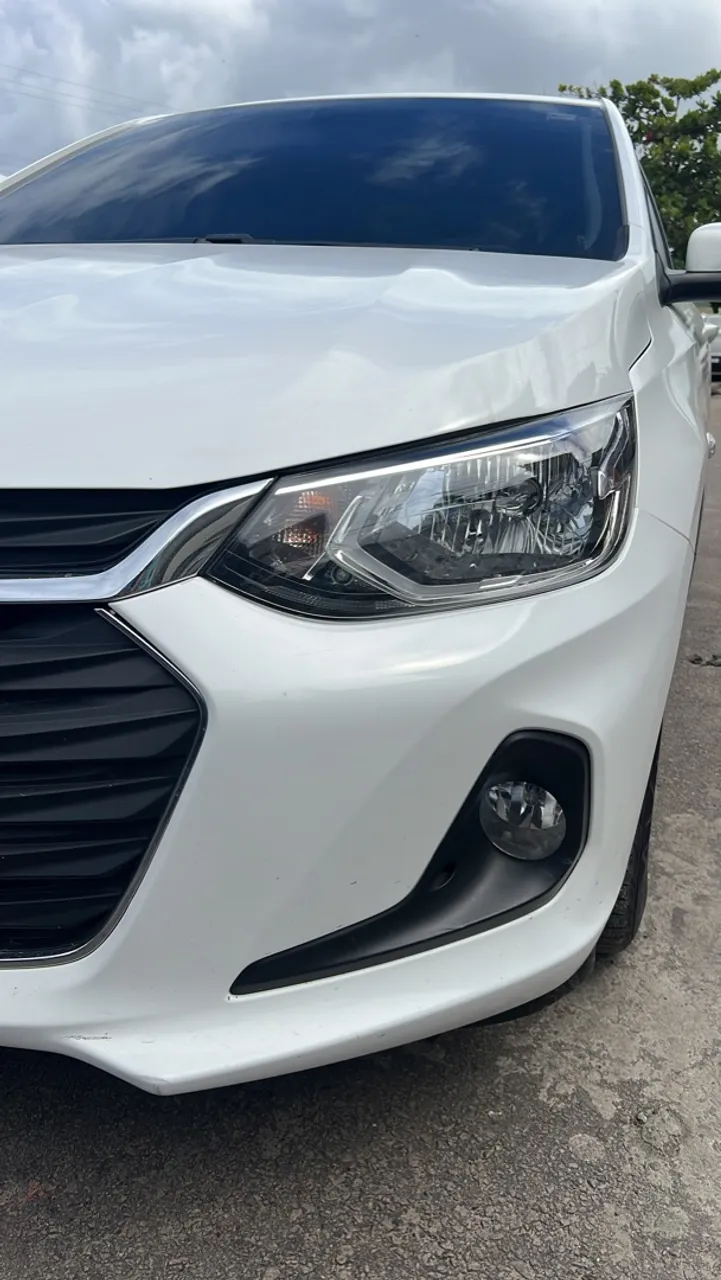 ONIX LTZ TURBO 30km