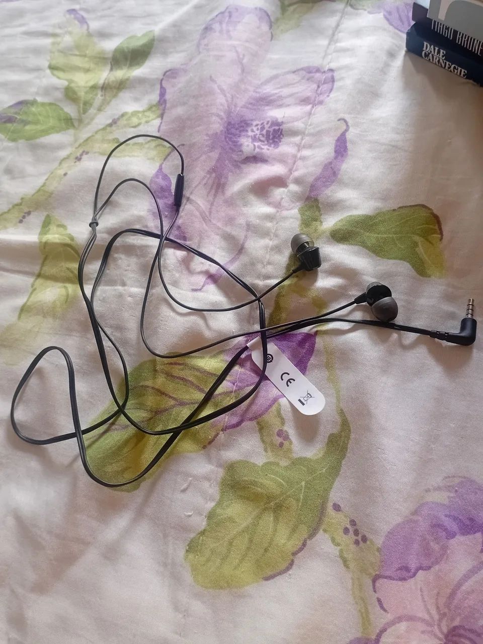 Fones de Ouvido com Fio