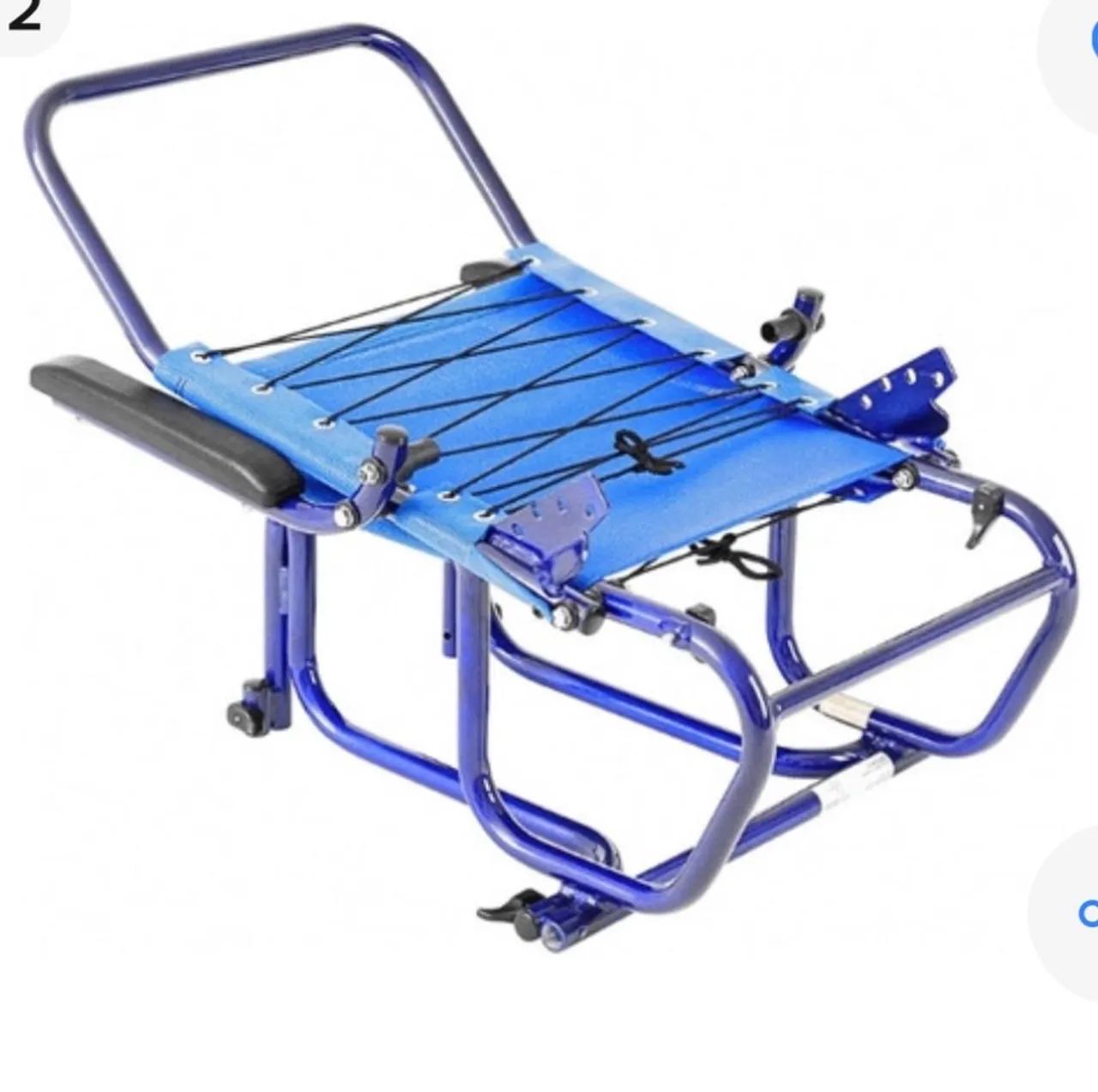 Cadeira de Rodas Aquática  - Foto 2