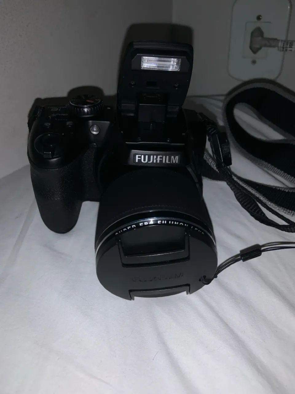 Câmera Digital Fujifilm finepix s9200 50x - Foto 4