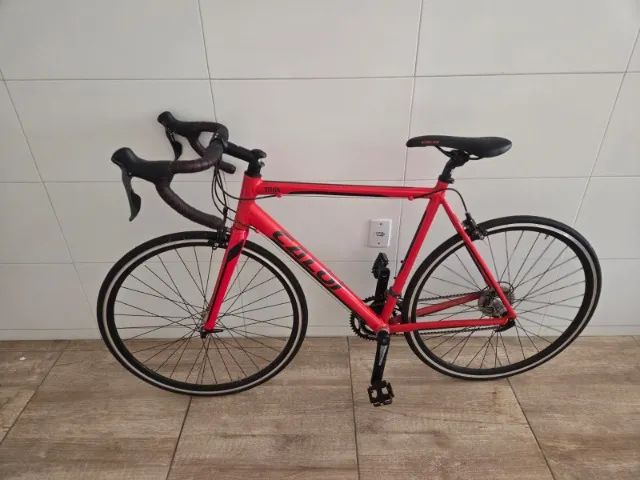Bicicleta Caloi Strada Speed - Nova, Zero Uso