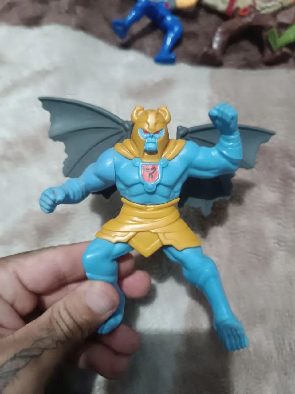 Coleção Thundercats McDonald's  - Foto 5