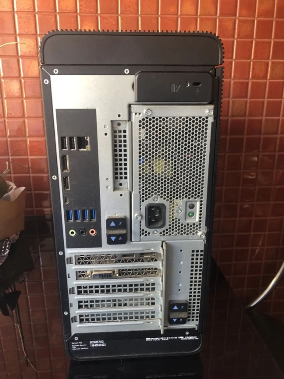 Dell XPS 8930 i7 9ª Gen + RTX 2060 + 48GB RAM + NVMe 512GB