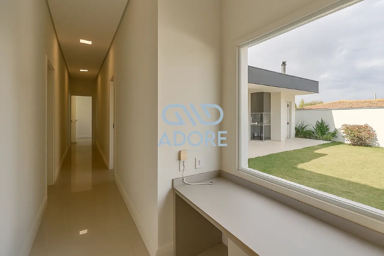 Casa Térrea para Aluguel no Condomínio Parque Xapada em Itu - SP | 4 Quartos | - Foto 7