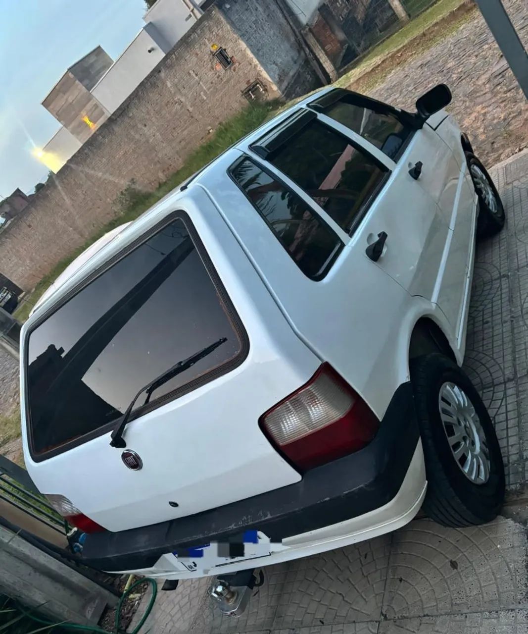 Fiat uno completo - Foto 2