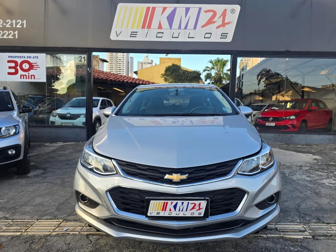 CHEVROLET CRUZE LT 1.4 16V Turbo Flex 4p Aut. - Foto 4