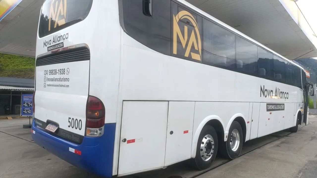Ônibus 0500Rs 46 lugares  - Foto 4