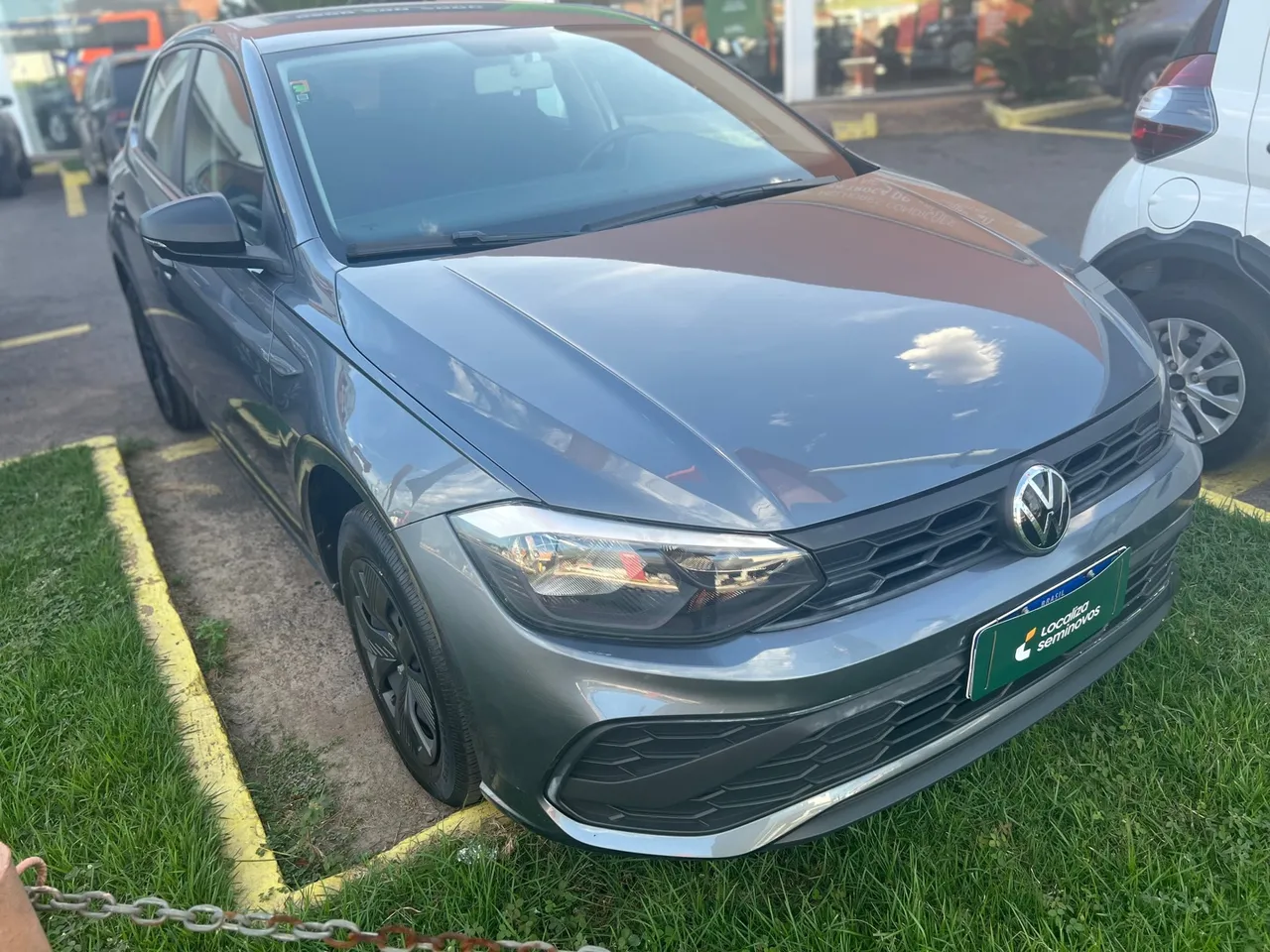 Polo track 1.0